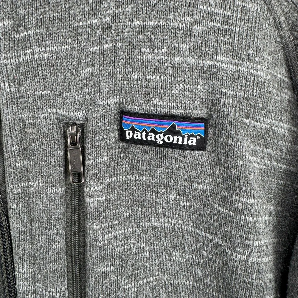 Patagonia features sweater